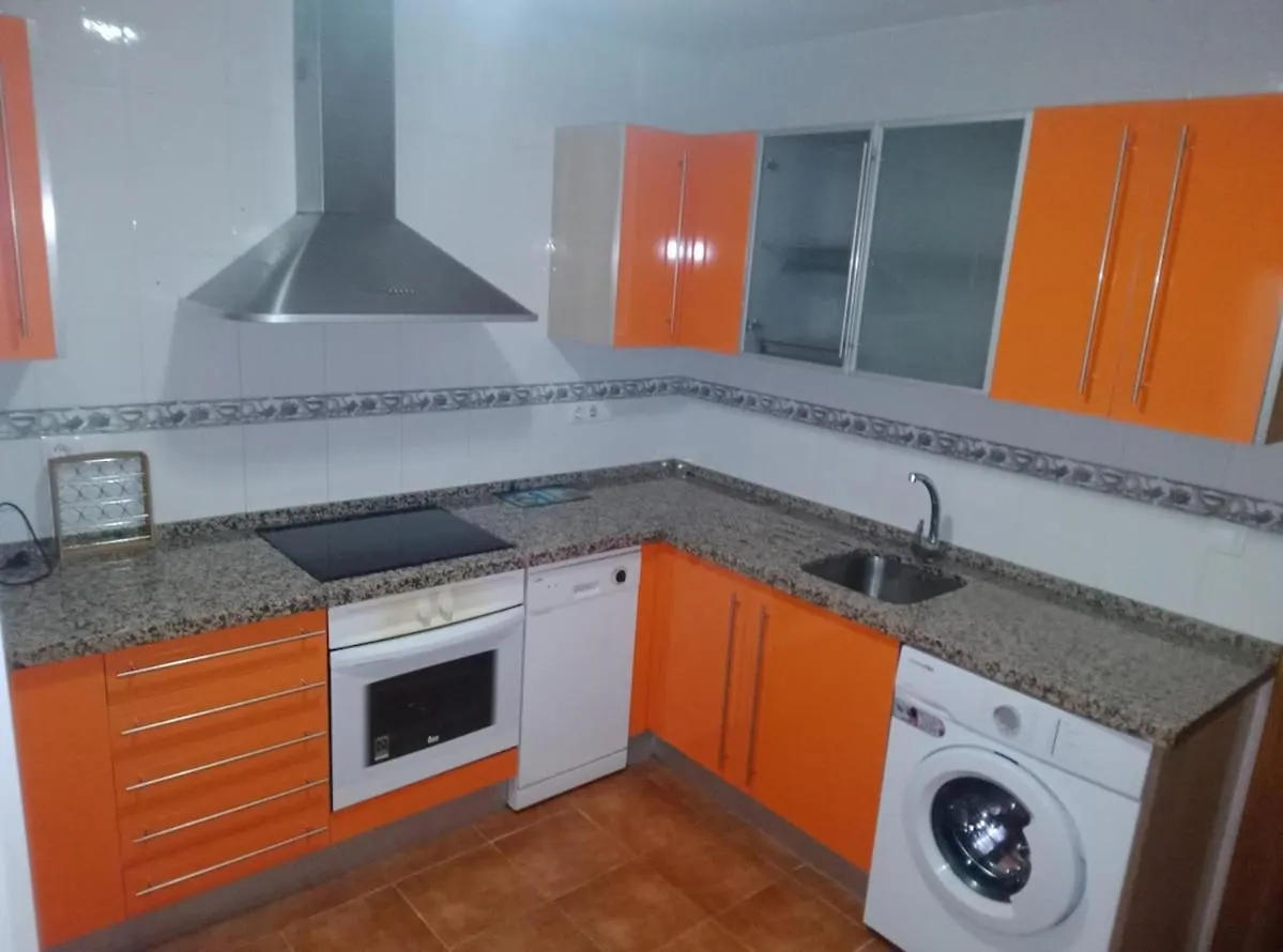 Bonito Piso De 2 Habitaciones Hijar  Apartment Hijar (Granada)